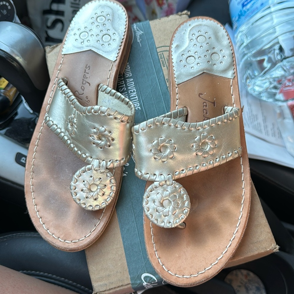 Jack rogers sandals